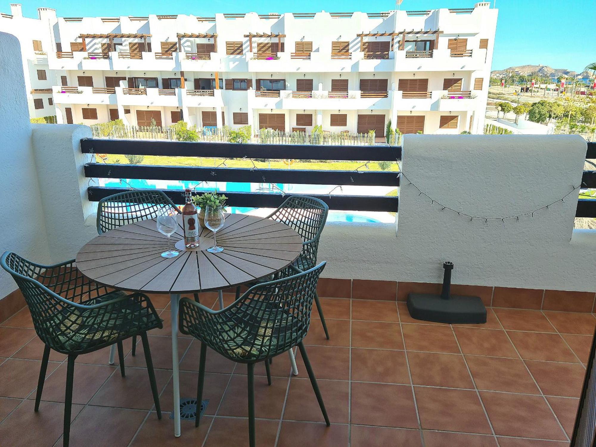 El Sueno Apartment San Juan De Los Terreros Exterior photo