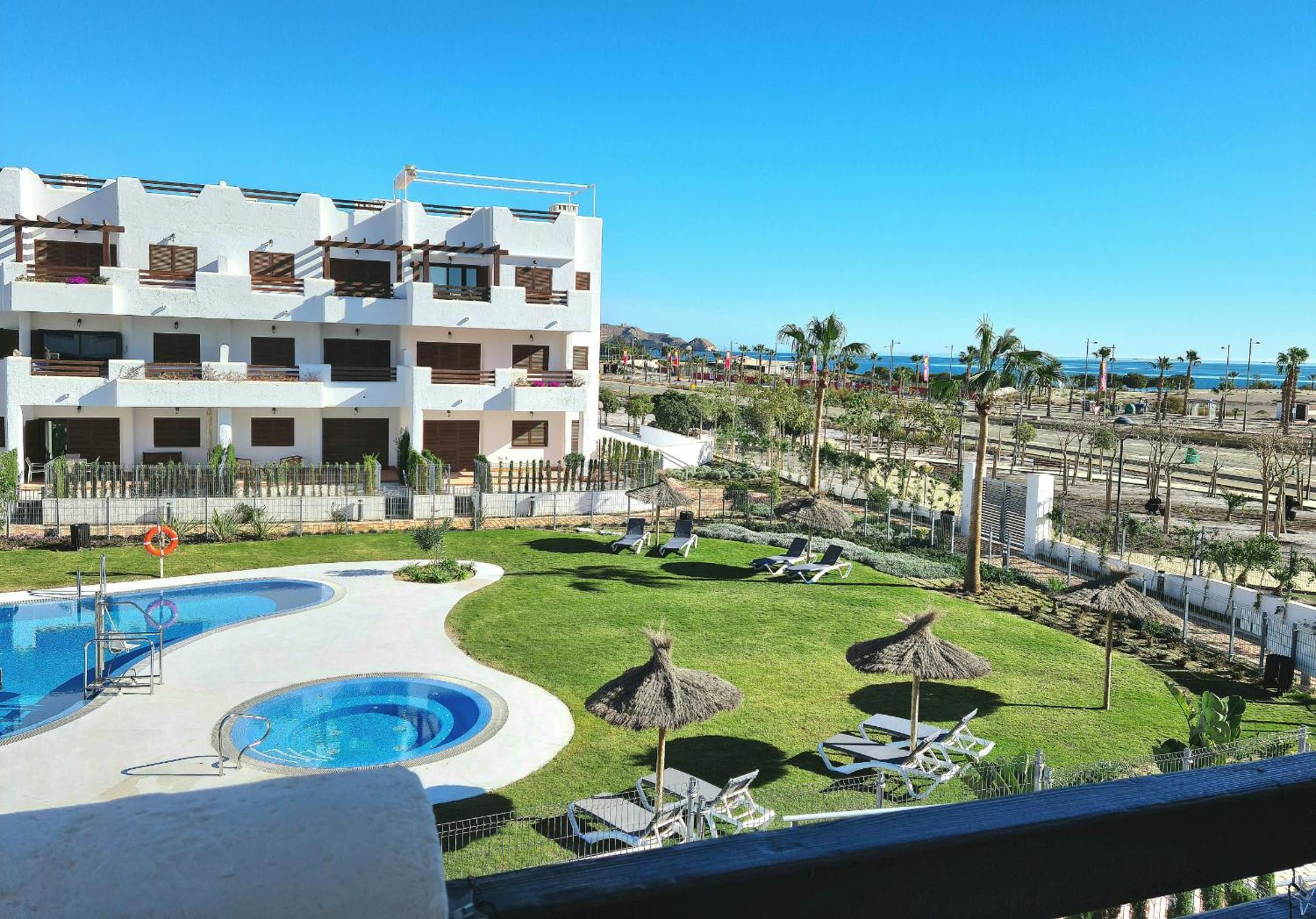 El Sueno Apartment San Juan De Los Terreros Exterior photo