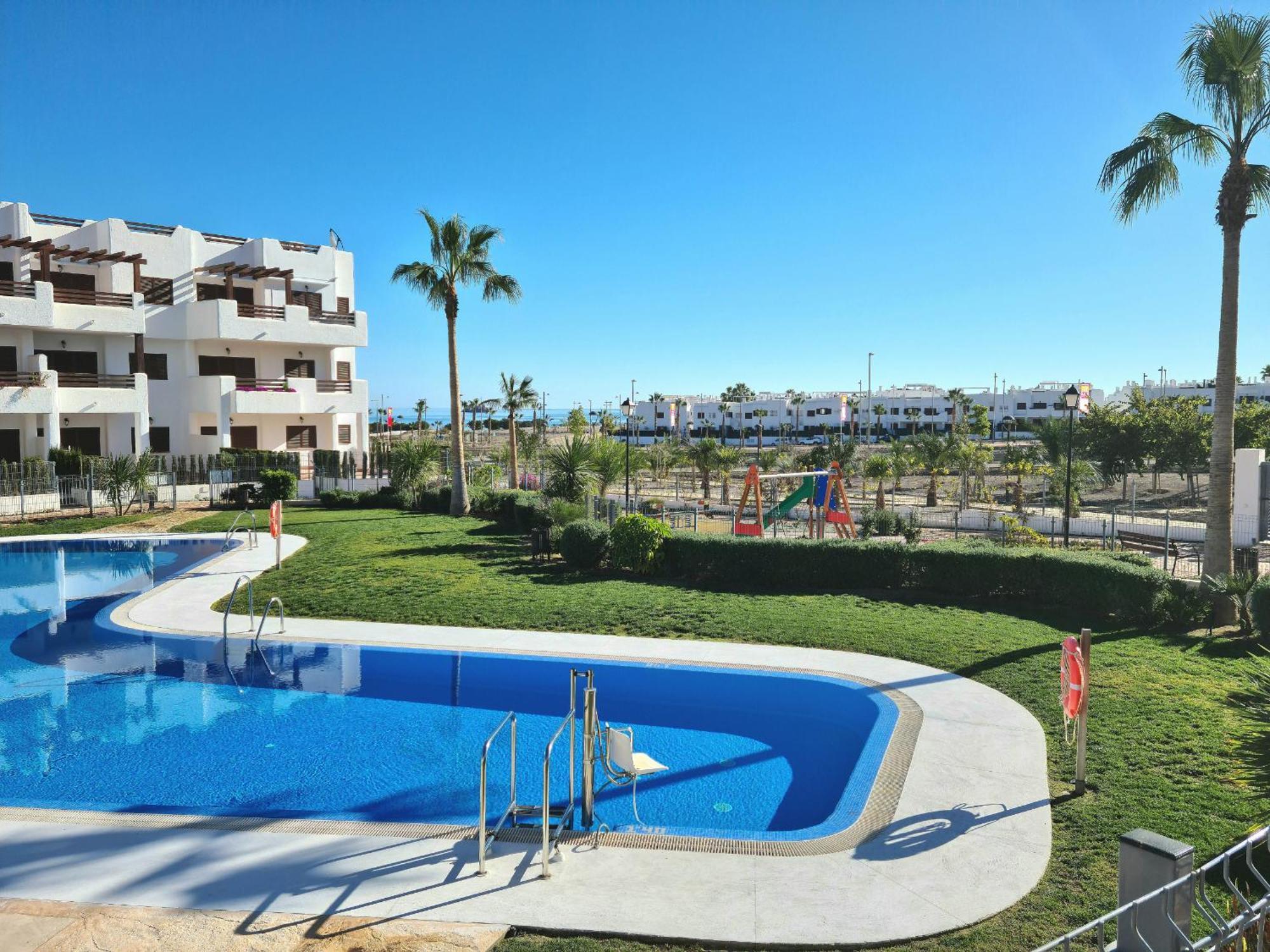 El Sueno Apartment San Juan De Los Terreros Exterior photo