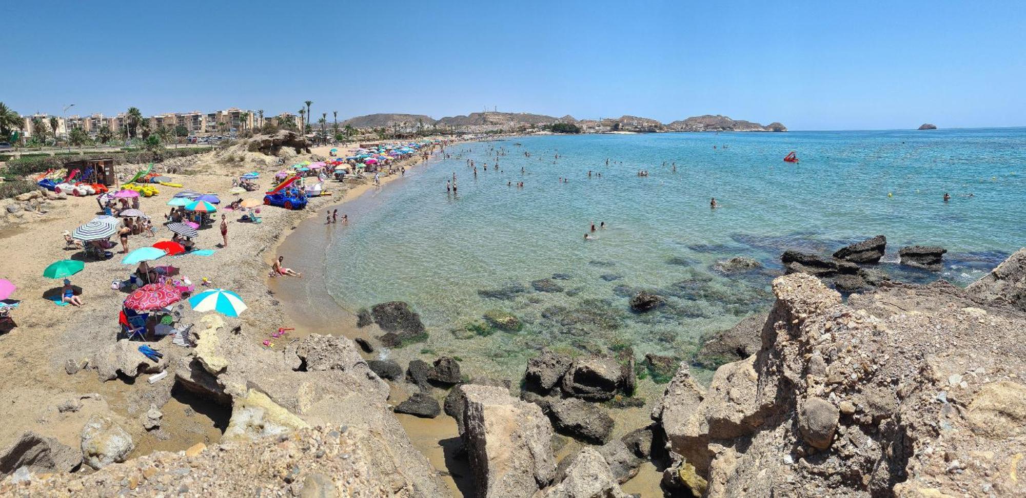 El Sueno Apartment San Juan De Los Terreros Exterior photo