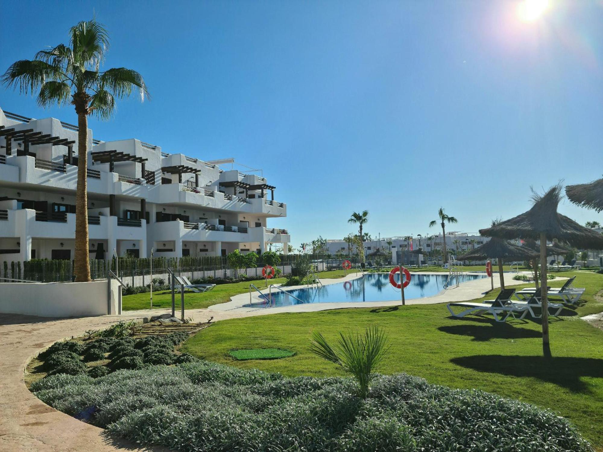 El Sueno Apartment San Juan De Los Terreros Exterior photo