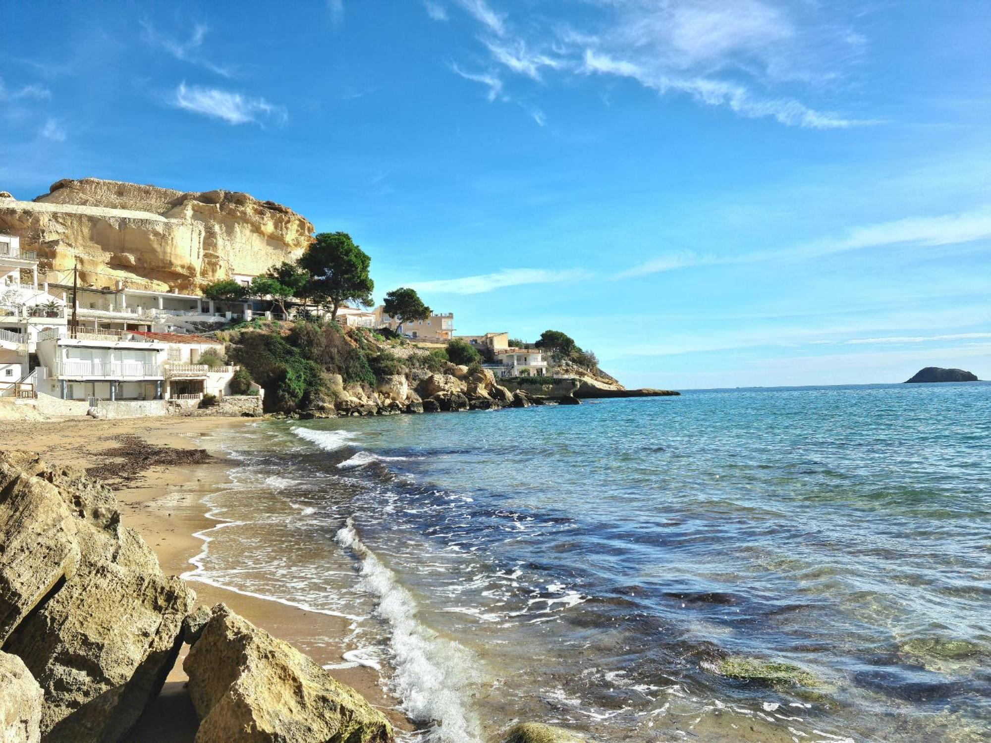 El Sueno Apartment San Juan De Los Terreros Exterior photo