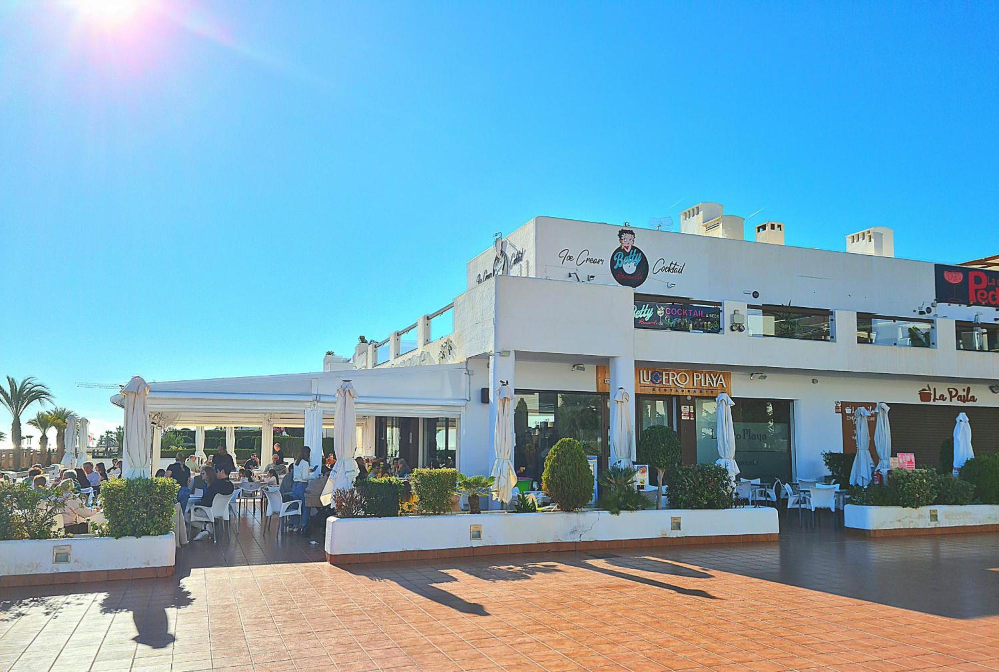 El Sueno Apartment San Juan De Los Terreros Exterior photo