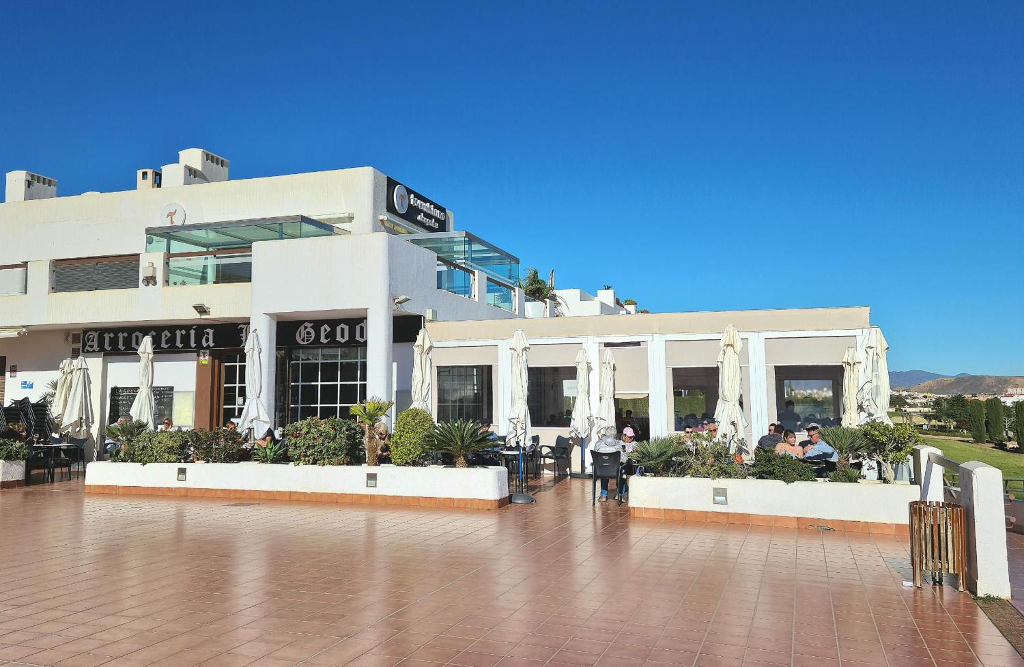 El Sueno Apartment San Juan De Los Terreros Exterior photo