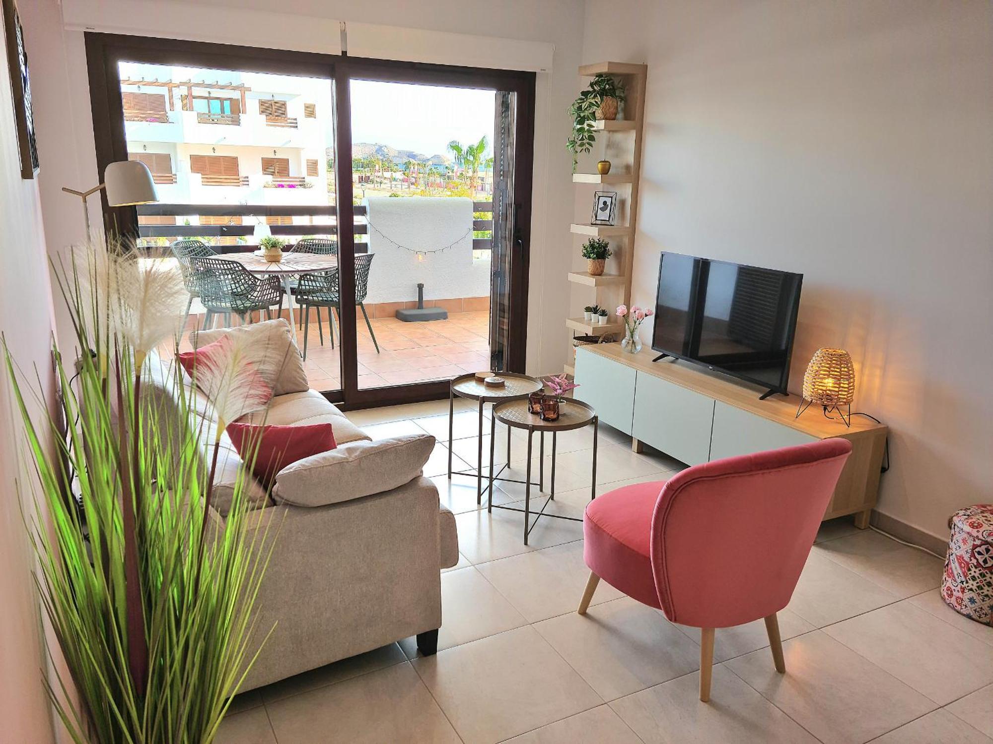 El Sueno Apartment San Juan De Los Terreros Exterior photo