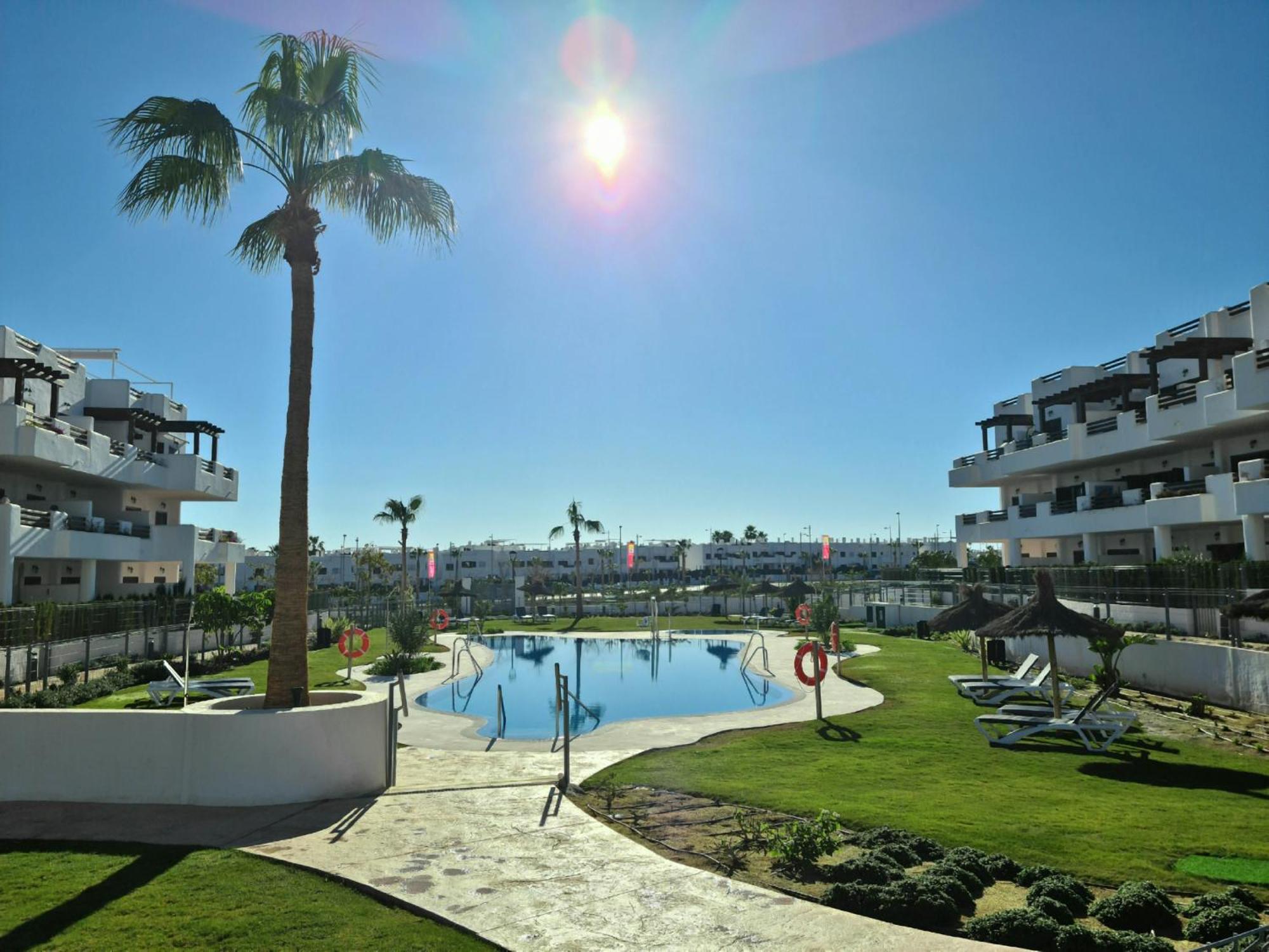 El Sueno Apartment San Juan De Los Terreros Exterior photo