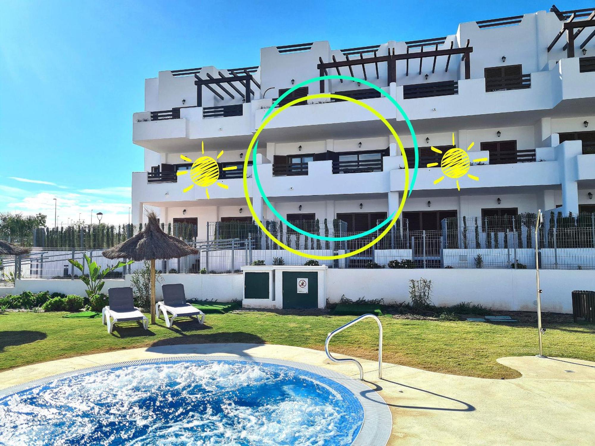 El Sueno Apartment San Juan De Los Terreros Exterior photo