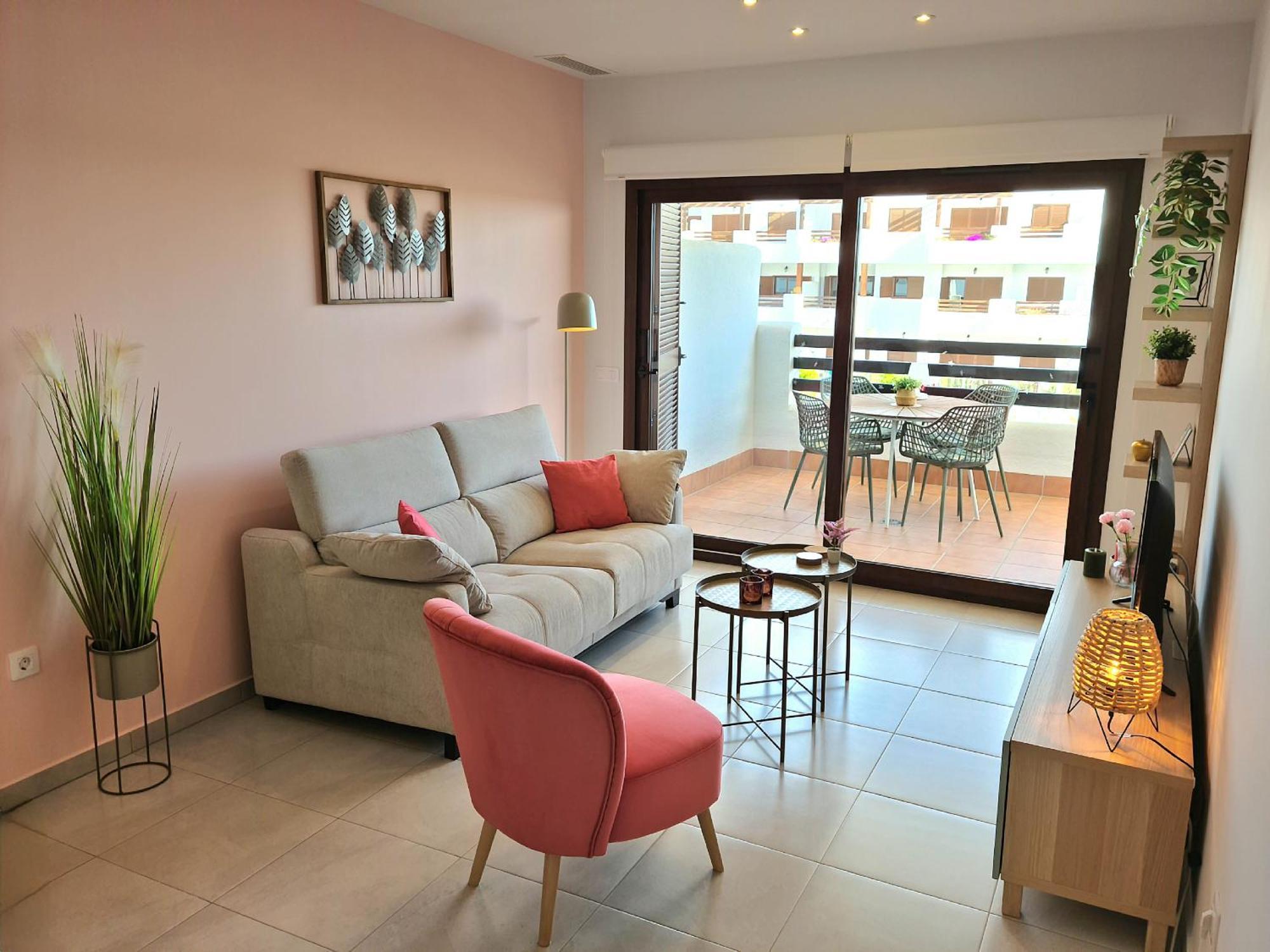 El Sueno Apartment San Juan De Los Terreros Exterior photo